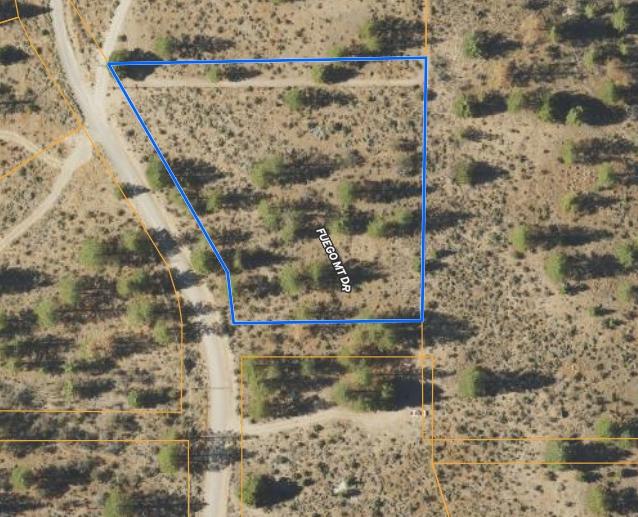 1.85 Acres for Sale in Beatty, Oregon