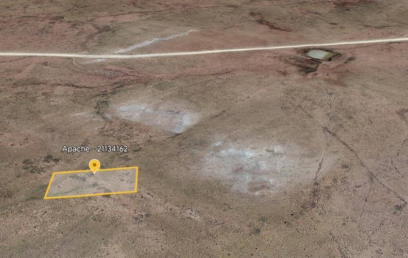 1.16 Acres for Sale in Holbrook, Arizona