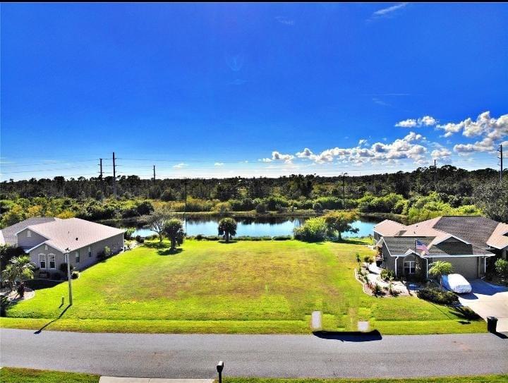 0.26 Acres for Sale in Lake Suzy, Florida