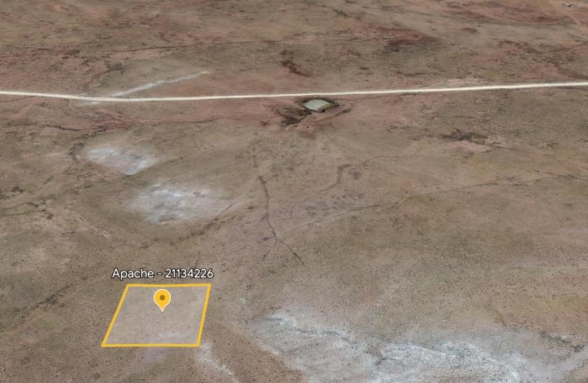 2.30 Acres for Sale in Adamana, Arizona