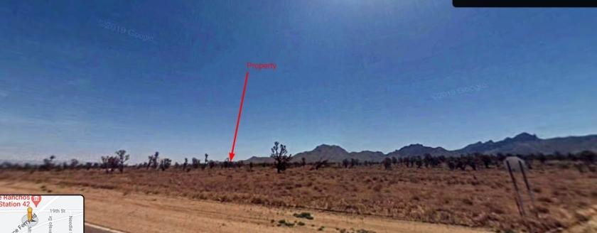 1.07 Acres for Sale in Dolan Springs, Arizona