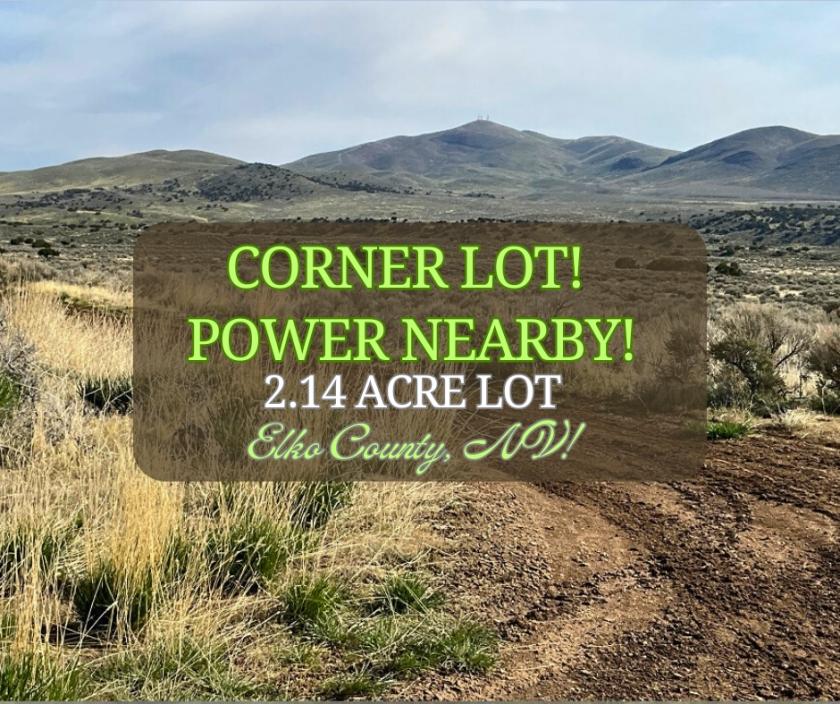2.14 Acres for Sale in Spring Creek, Nevada