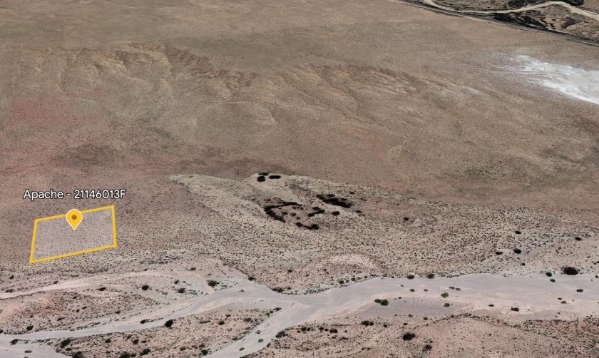 2.50 Acres for Sale in Adamana, Arizona