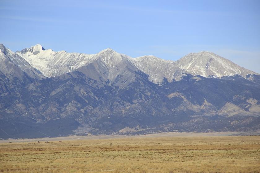 5 Acres for Sale in Blanca, Colorado