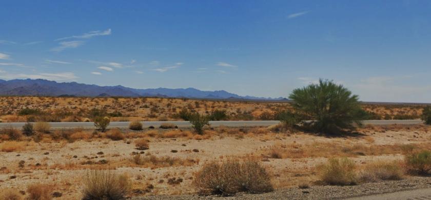 2.28 Acres for Sale in Yucca, Arizona