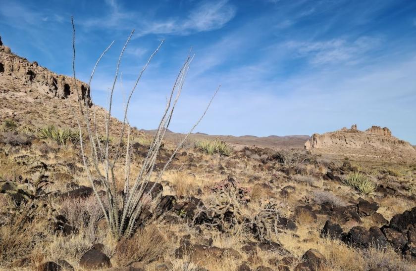 1.05 Acres for Sale in Kingman, Arizona