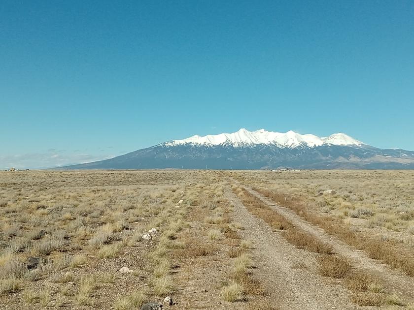 5.1 Acres for Sale in Blanca, Colorado