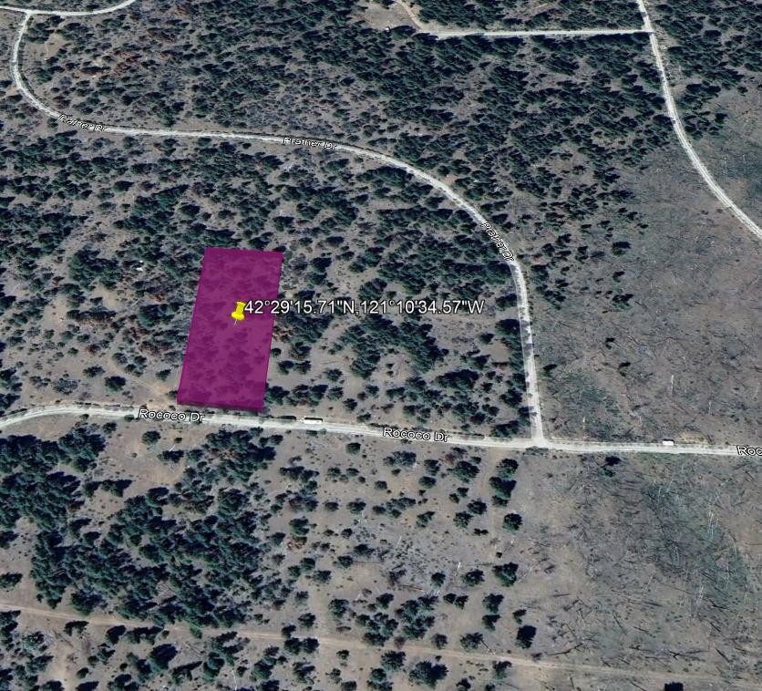 1.4 Acres for Sale in Beatty, Oregon