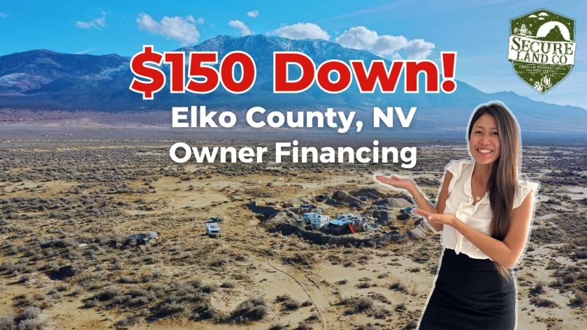 2.06 Acres for Sale in Elko, Nevada