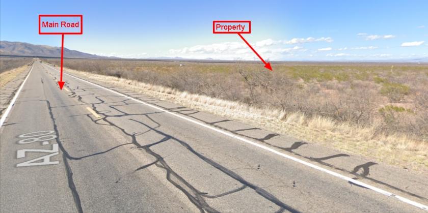 2.07 Acres for Sale in Bisbee, Arizona