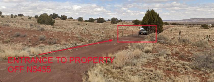 2.00 Acres for Sale in Hunt/St. Johns, Arizona