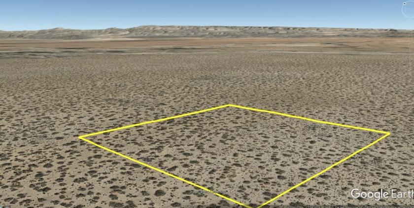 10 Acres for Sale in Van Horn, Texas