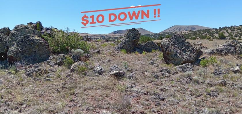 1 Acres for Sale in Concho, Arizona
