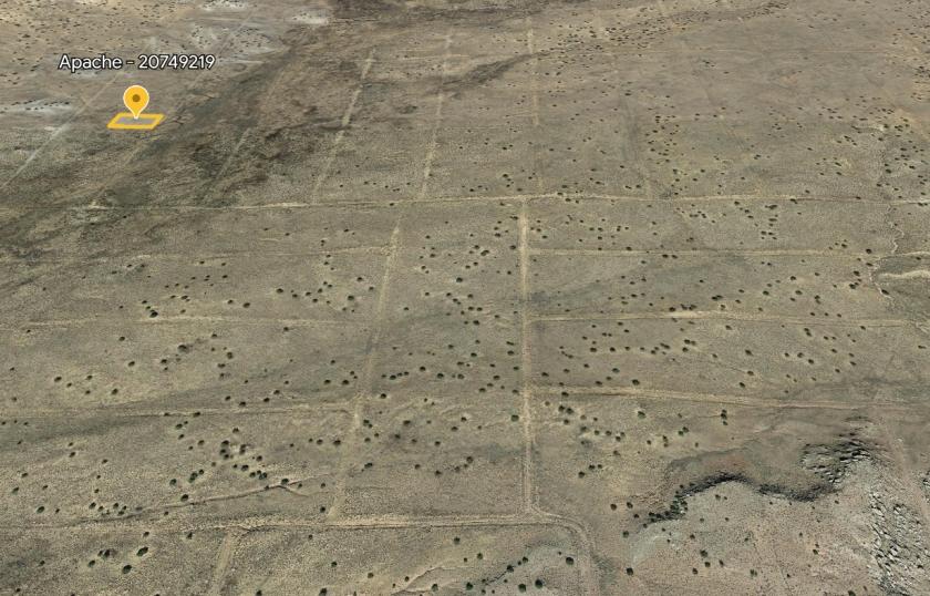 1 Acres for Sale in Sanders, Arizona