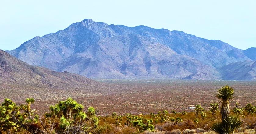 5 Acres for Sale in Meadview, Arizona