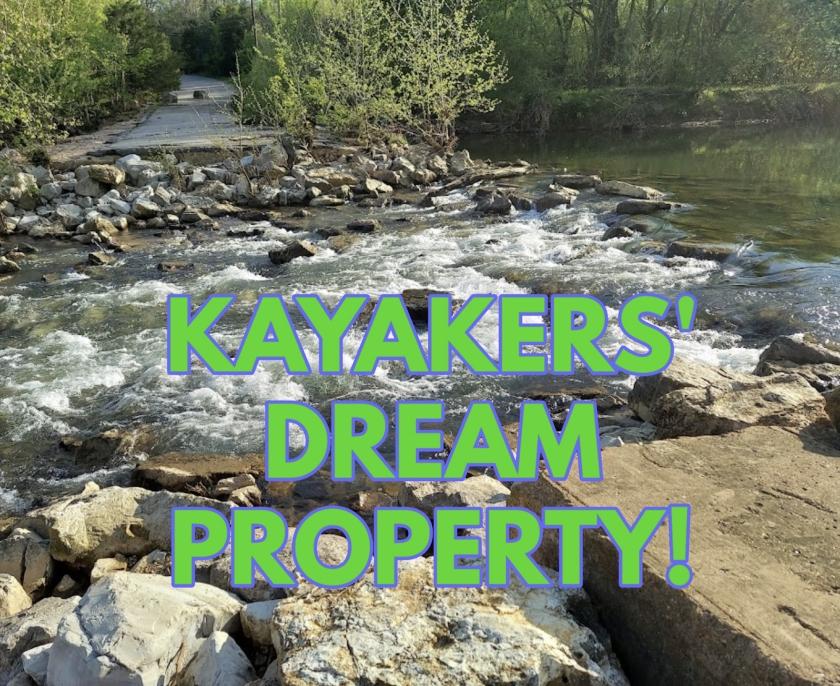 0.28 Acres for Sale in Horseshoe Bend, Arkansas