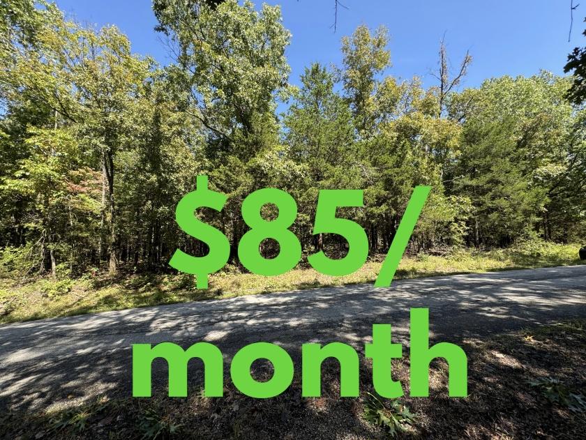 0.38 Acres for Sale in Horseshoe Bend, Arkansas