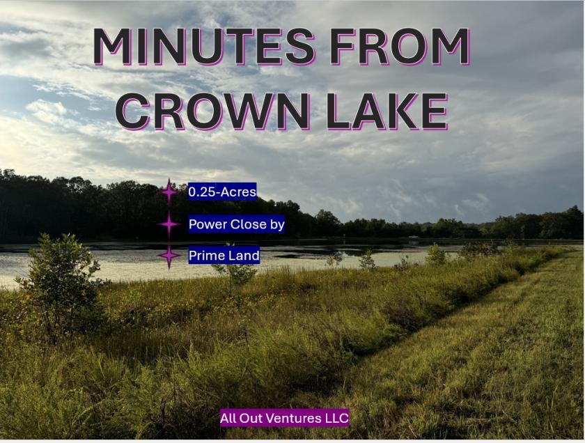 0.25 Acres for Sale in Horseshoe Bend, Arkansas