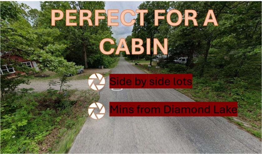 0.28 Acres for Sale in Horseshoe Bend, Arkansas