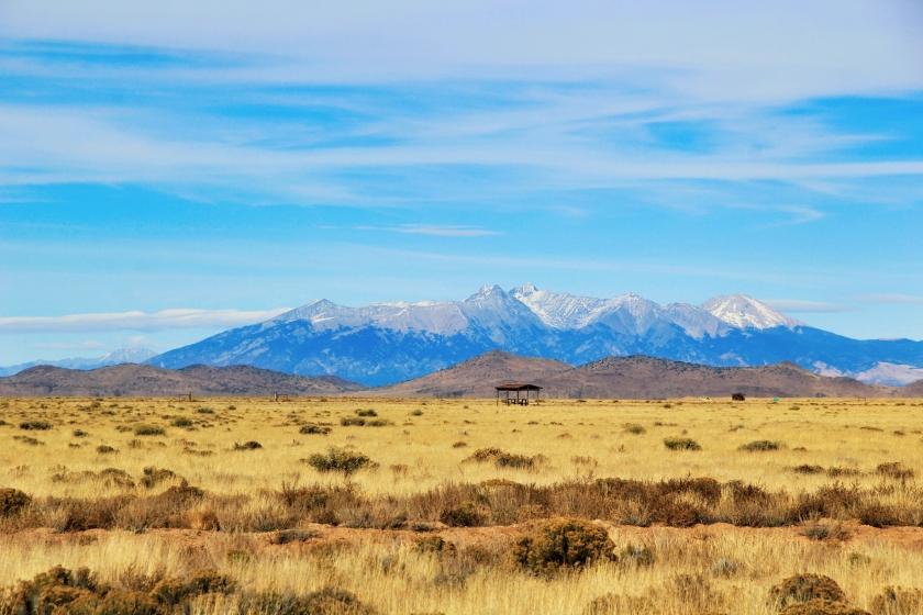 5.09 Acres for Sale in San Luis, Colorado