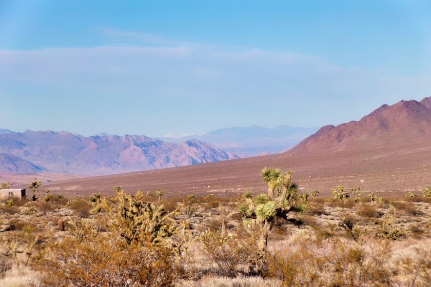 2 Acres for Sale in Meadview, Arizona