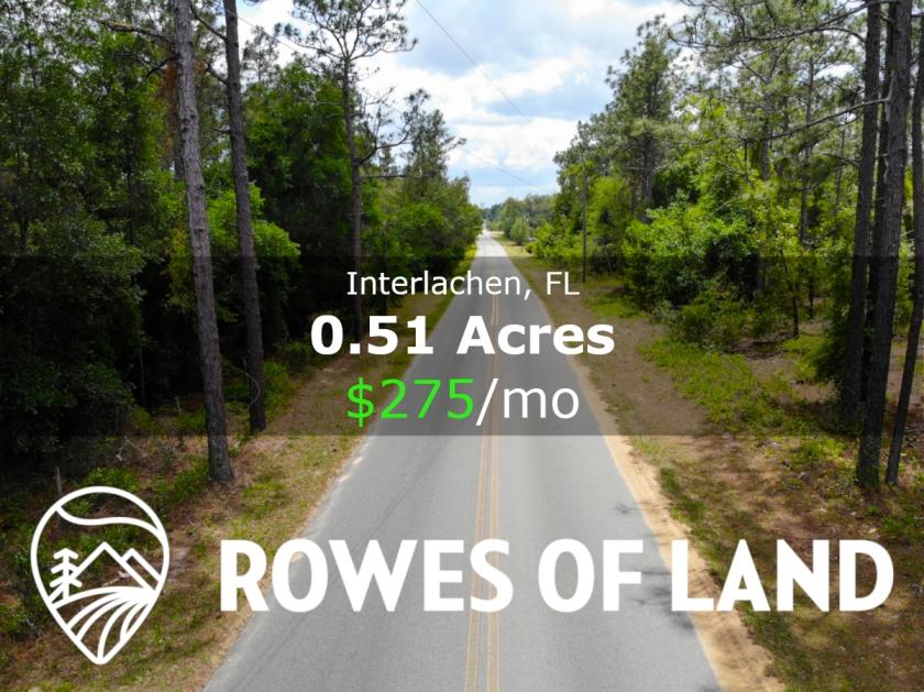 0.51 Acres for Sale in Interlachen, Florida