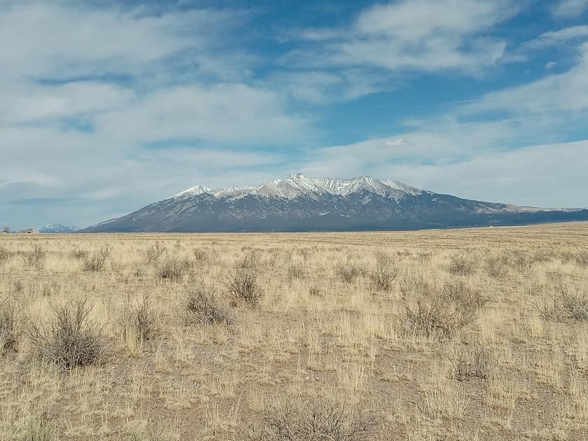 5.3 Acres for Sale in Blanca, Colorado