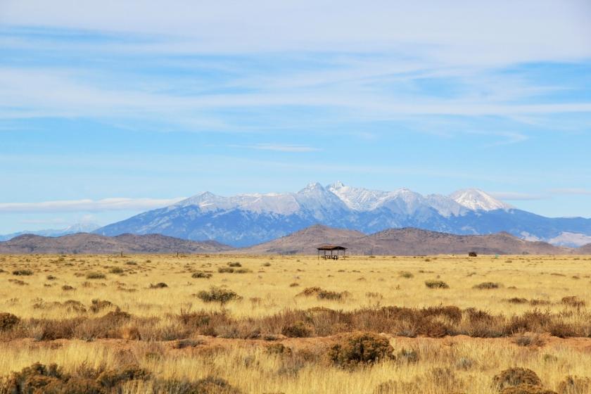 5.02 Acres for Sale in San Luis, Colorado