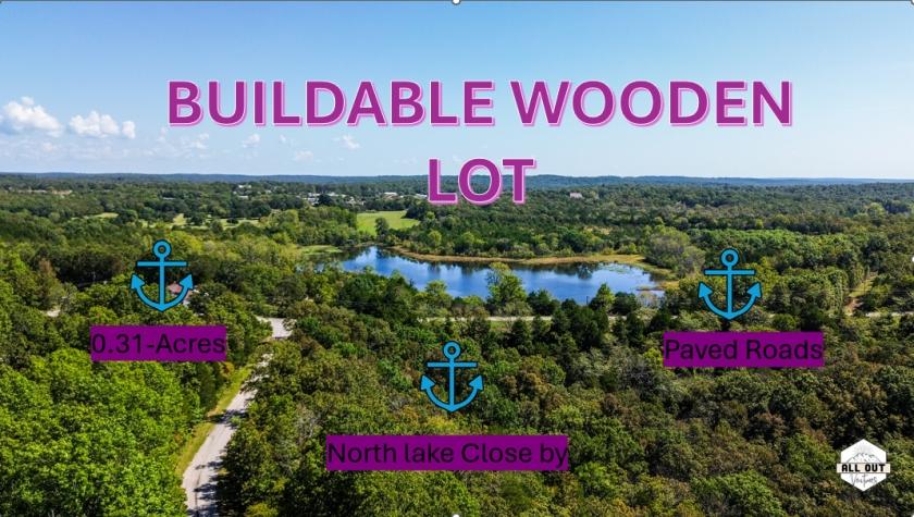 0.31 Acres for Sale in Horseshoe Bend, Arkansas