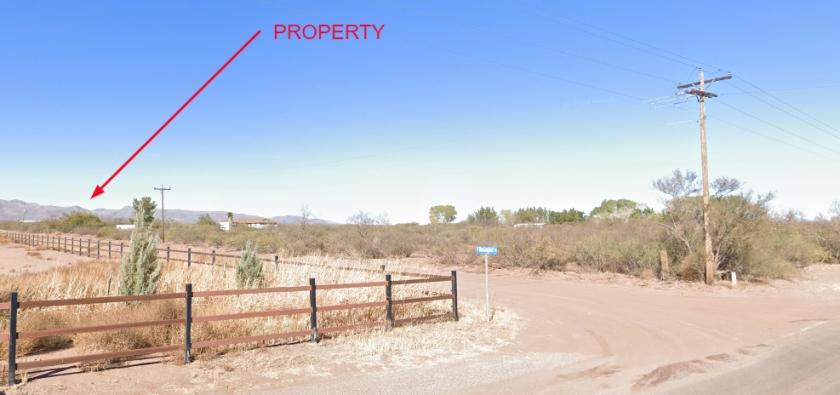 8.69 Acres for Sale in Bisbee, Arizona