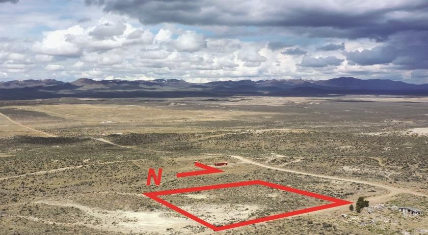 2.27 Acres for Sale in Osino, Nevada