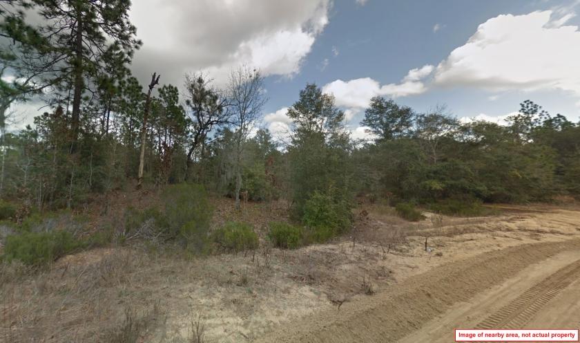 0.70 Acres for Sale in Interlachen, Florida
