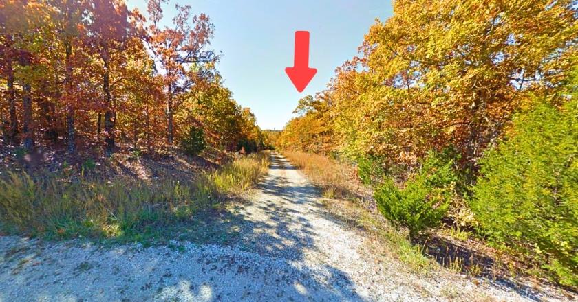 0.33 Acres for Sale in Horseshoe Bend, Arkansas