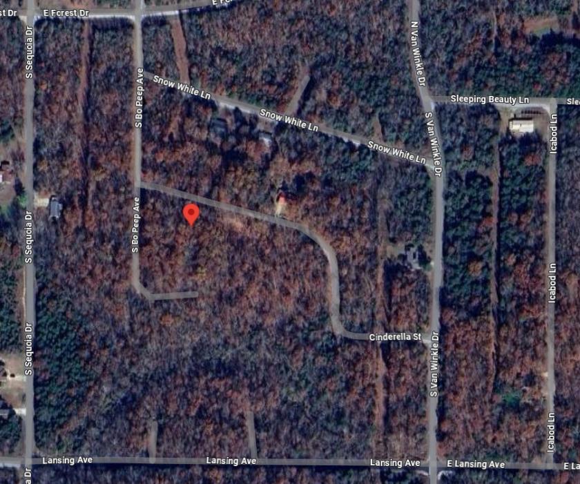 0.33 Acres for Sale in Horseshoe Bend, Arkansas