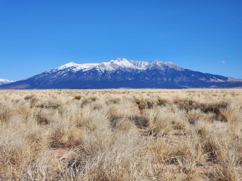 4.91 Acres for Sale in Blanca, Colorado