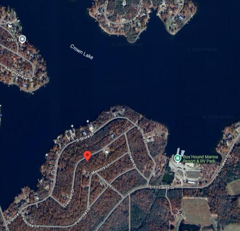 0.33 Acres for Sale in Horseshoe Bend, Arkansas