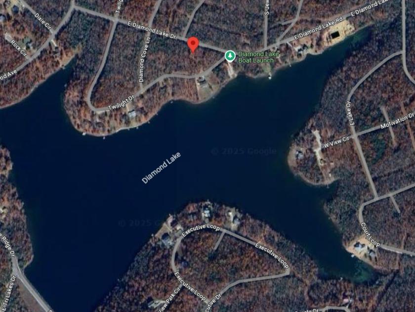 0.38 Acres for Sale in Horseshoe Bend, Arkansas