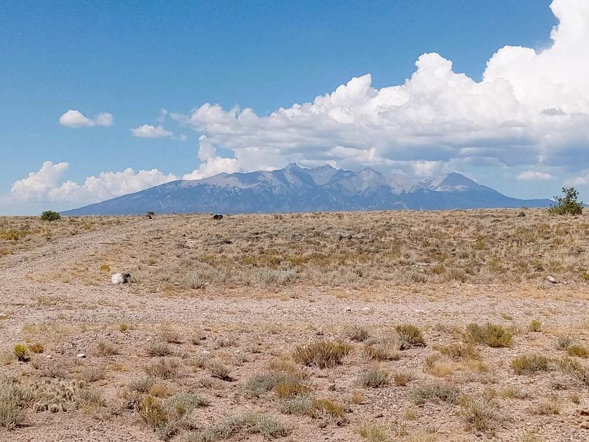 4.8 Acres for Sale in Blanca, Colorado