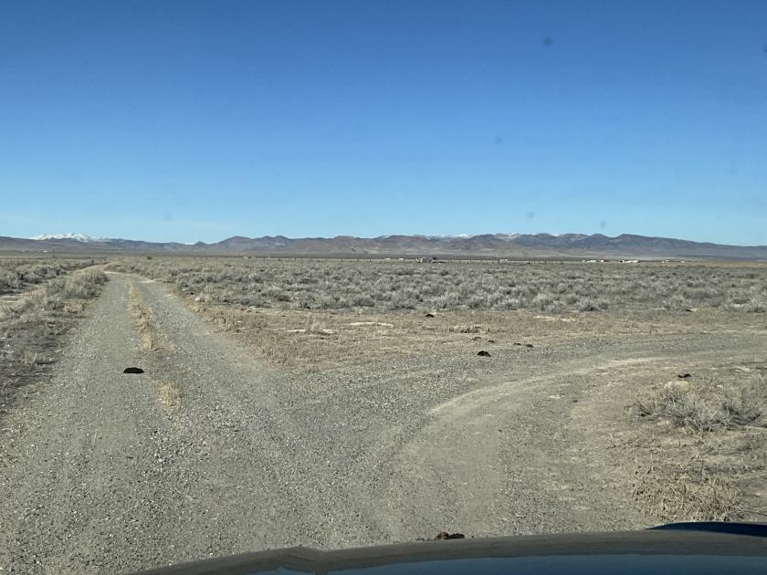 2.27 Acres for Sale in Montello, Nevada