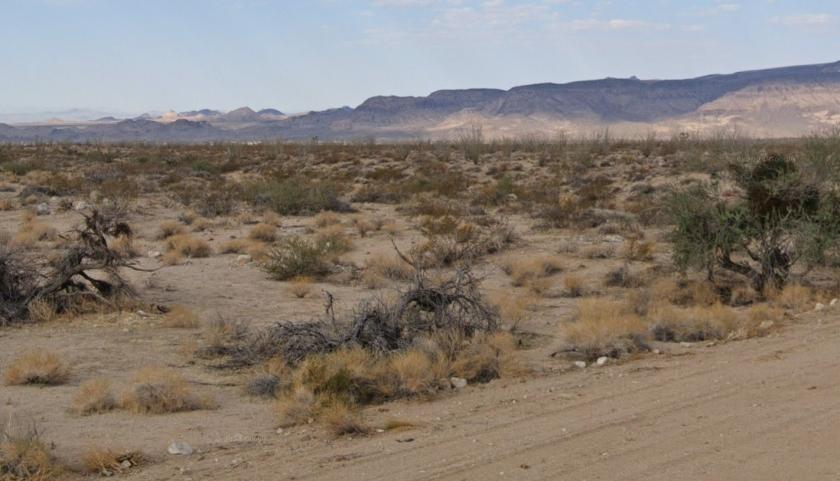 2.35 Acres for Sale in Yucca, Arizona