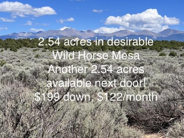 2.54 Acres for Sale in San Luis, Colorado