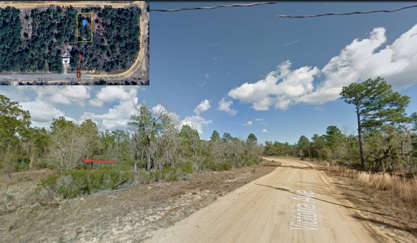 0.23 Acres for Sale in Interlachen, Florida