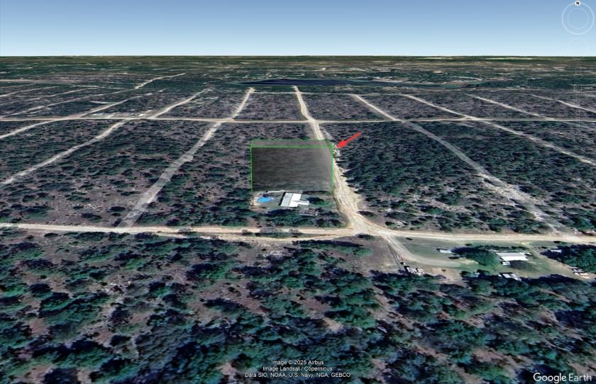 0.27 Acres for Sale in Hawthorne, Florida