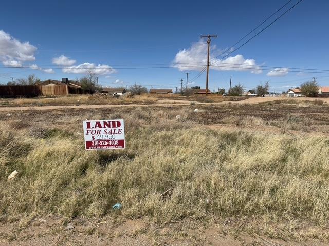 0.24 Acres for Sale in California City, California