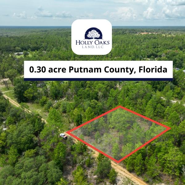 0.3 Acres for Sale in Interlachen, Florida