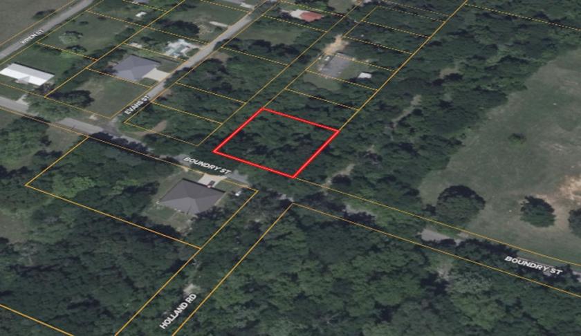 0.34 Acres for Sale in Mineola, Texas