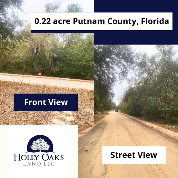 0.22 Acres for Sale in Interlachen, Florida