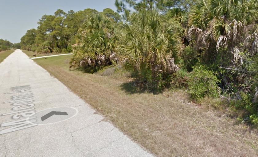 0.23 Acres for Sale in Port Charlotte, Florida