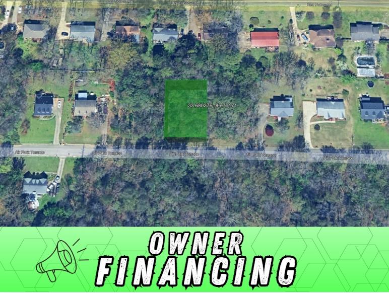0.34 Acres for Sale in Birmingham, Alabama