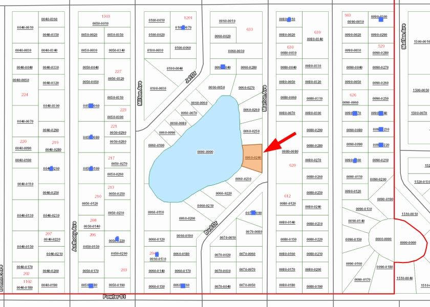 0.27-Acre Residential Land for Sale in Interlachen, FL - $349 Down Owner Financing
